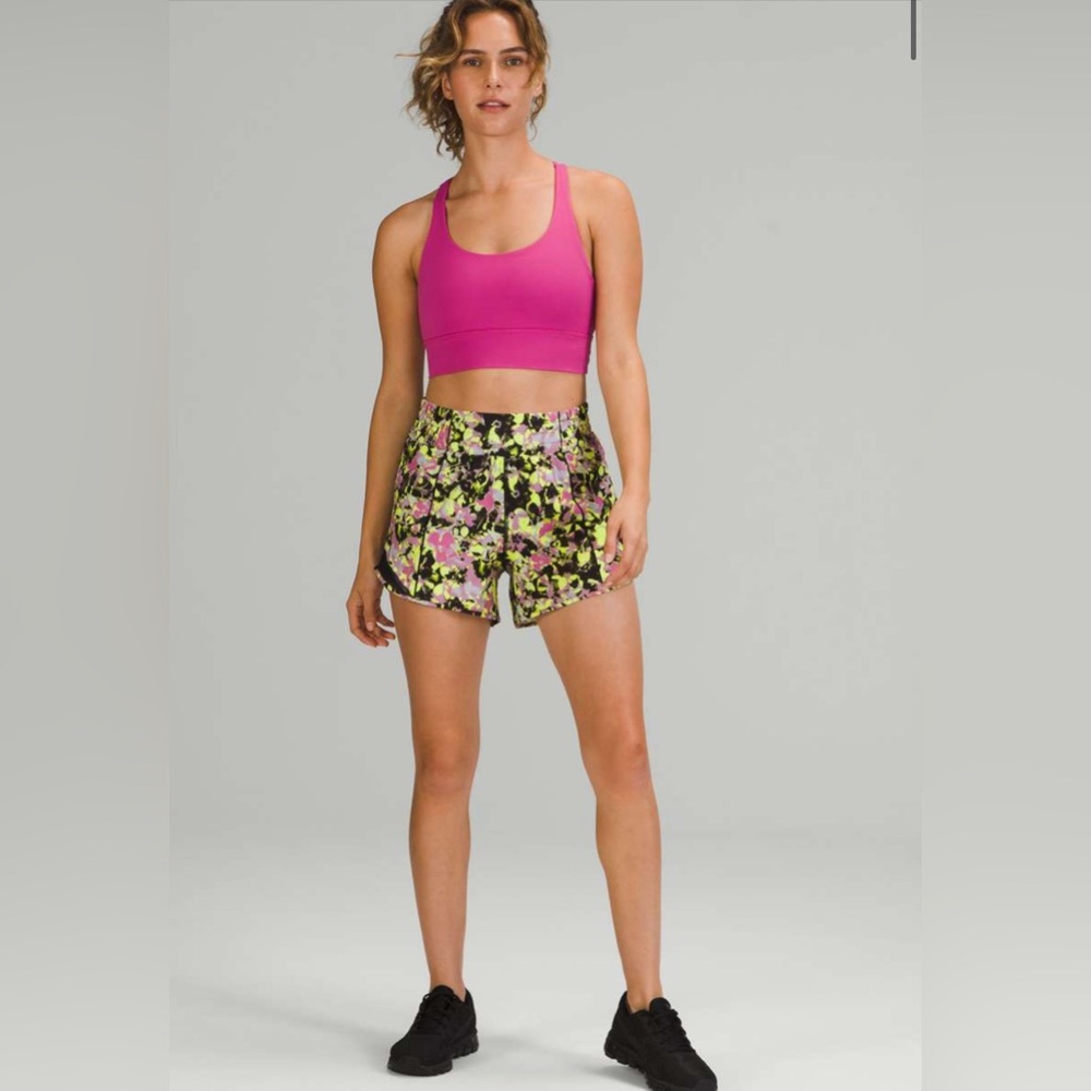 54. EUC- Lululemon Hotty Hot High-Rise Short